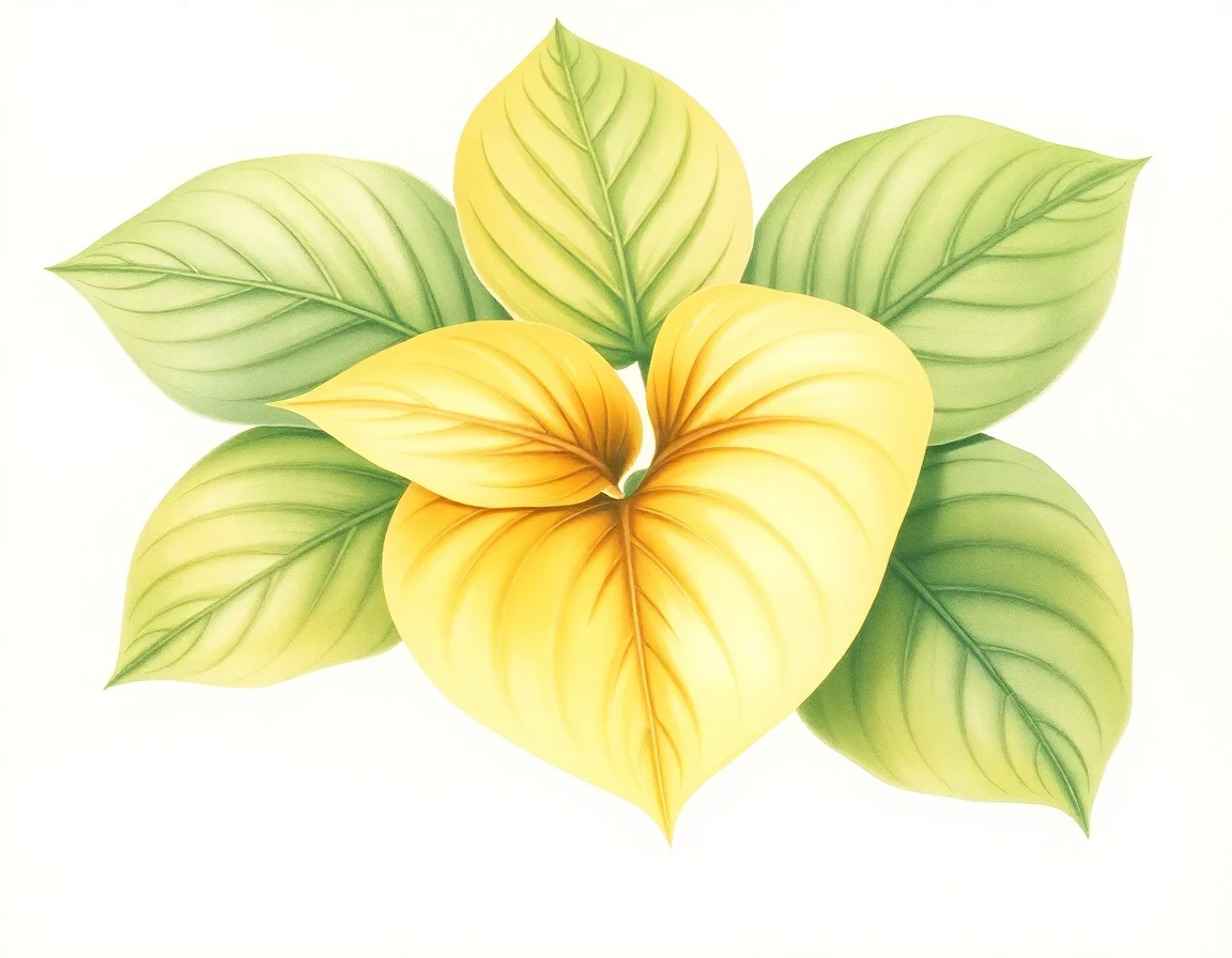 Hosta 'Academy Gilded Dawn'
