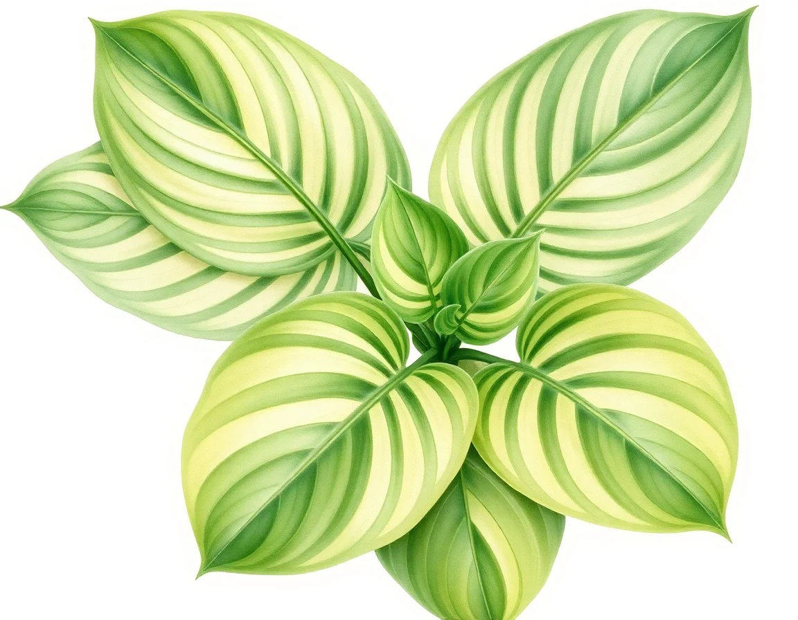 Hosta 'Academy Palantir'