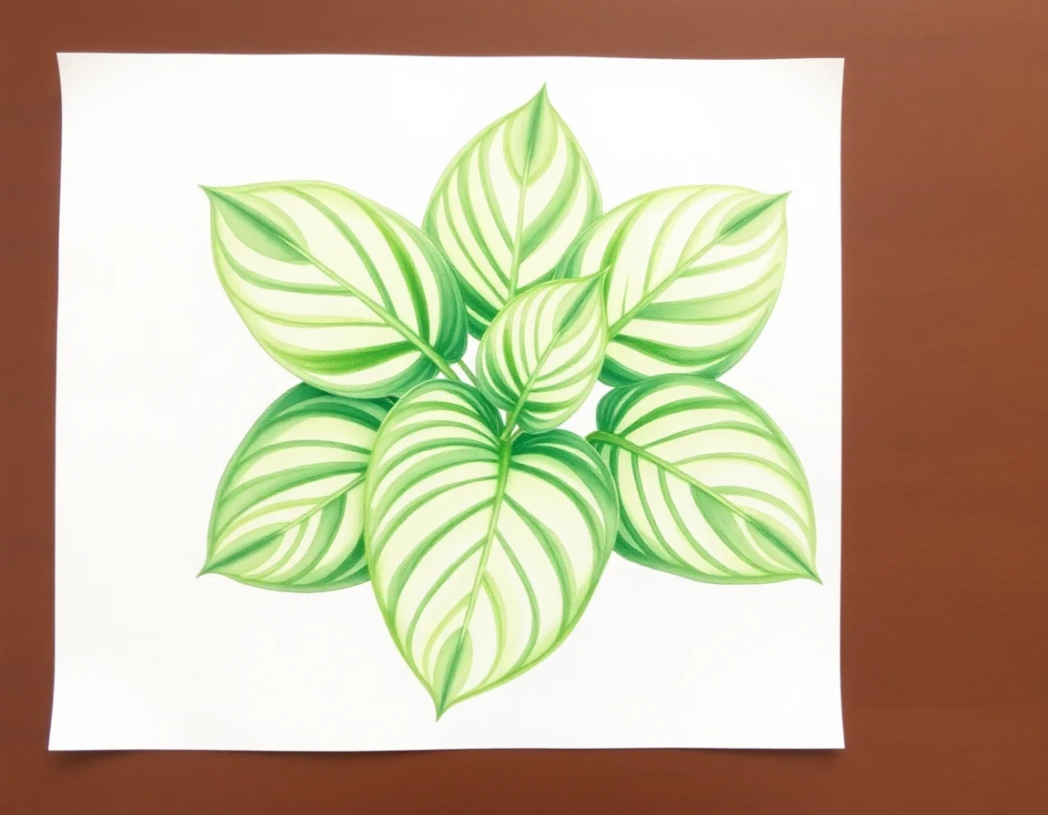 Hosta 'Academy Soaring Rugosity'
