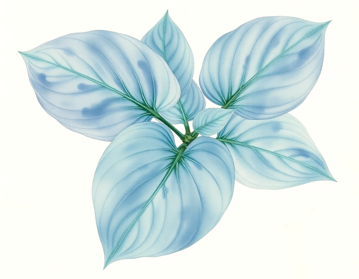 Hosta 'Agawa'