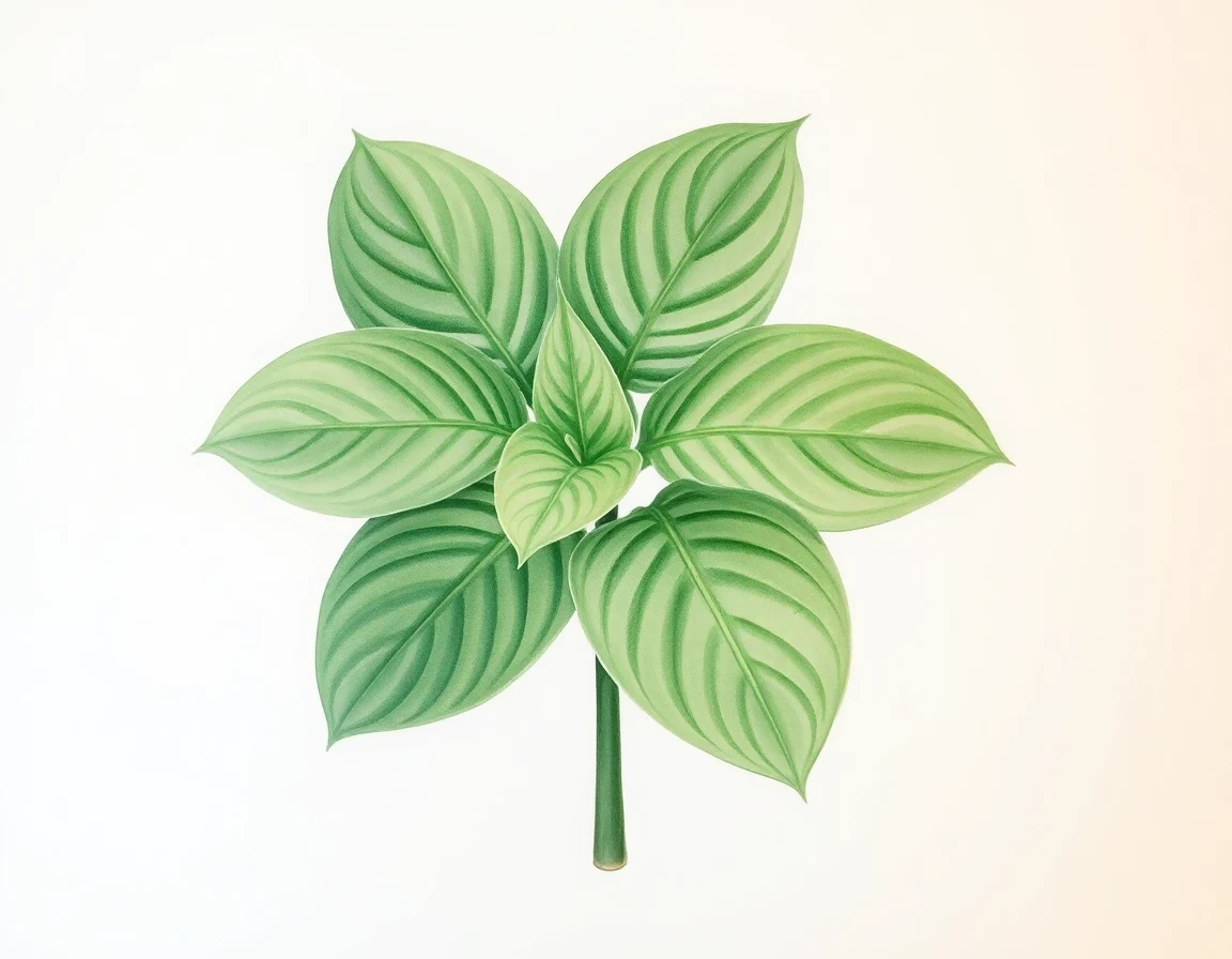 Hosta 'Akane'