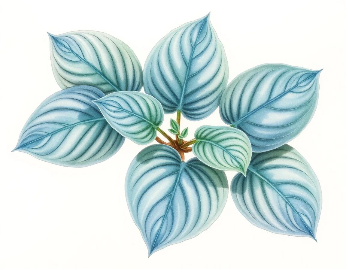 Hosta 'Akarana'