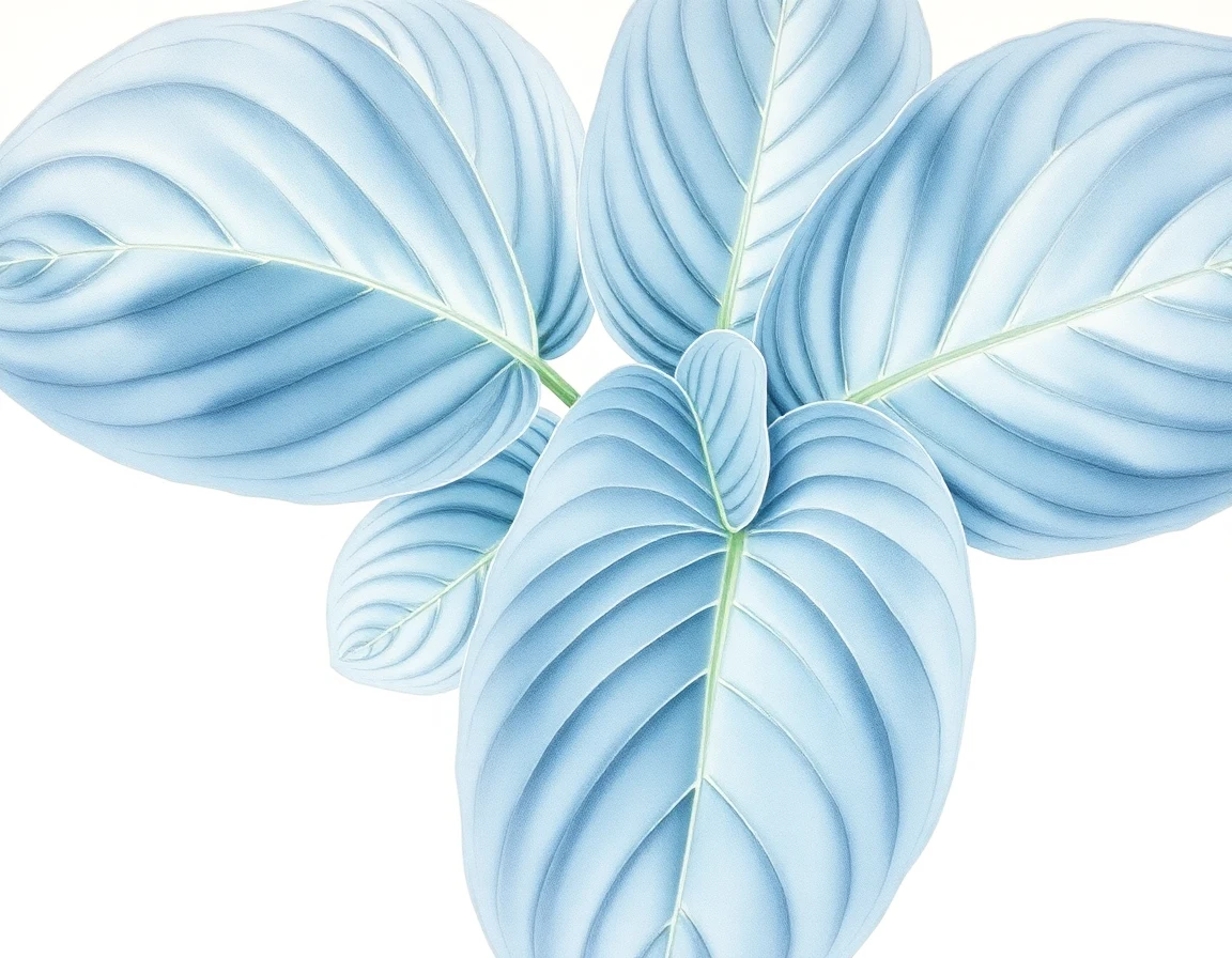 Hosta 'Alabama Bowl'