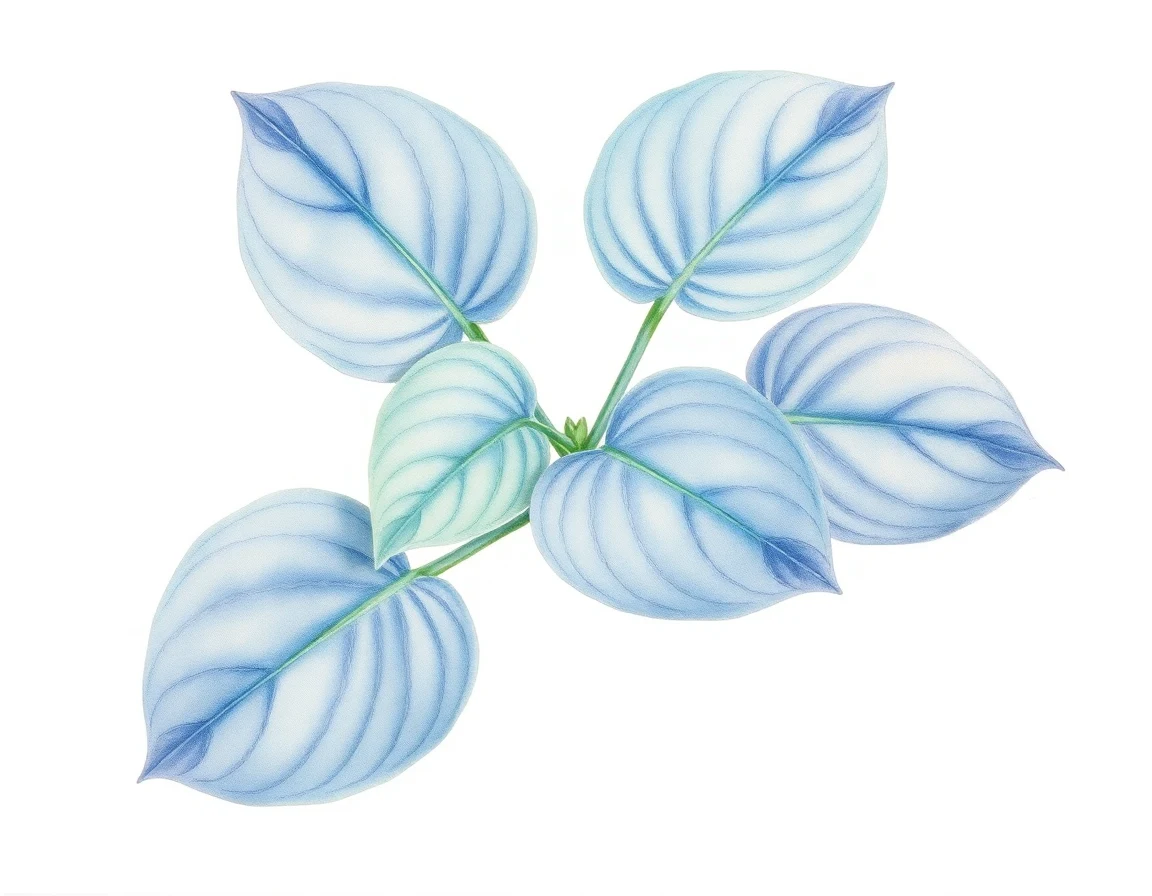 Hosta 'Alexizz Madison'
