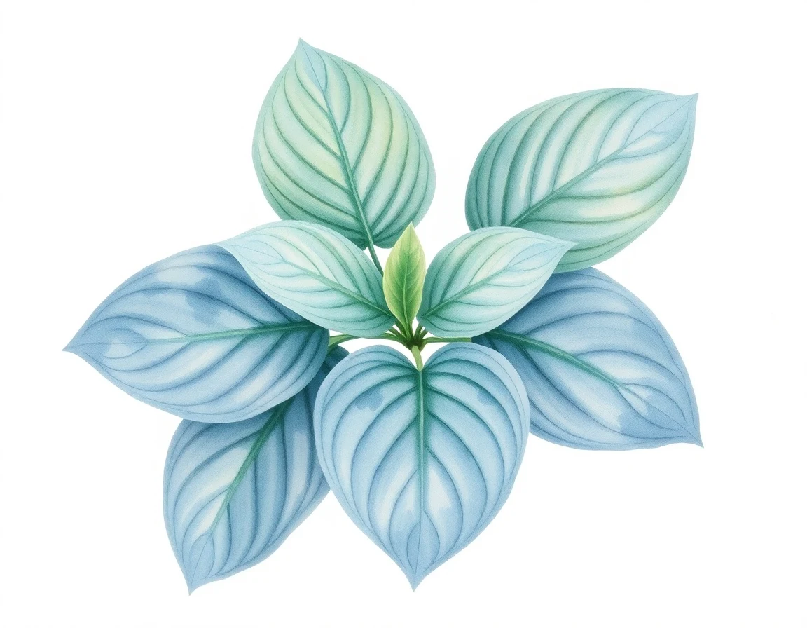 Hosta 'All This and Heaven Too'