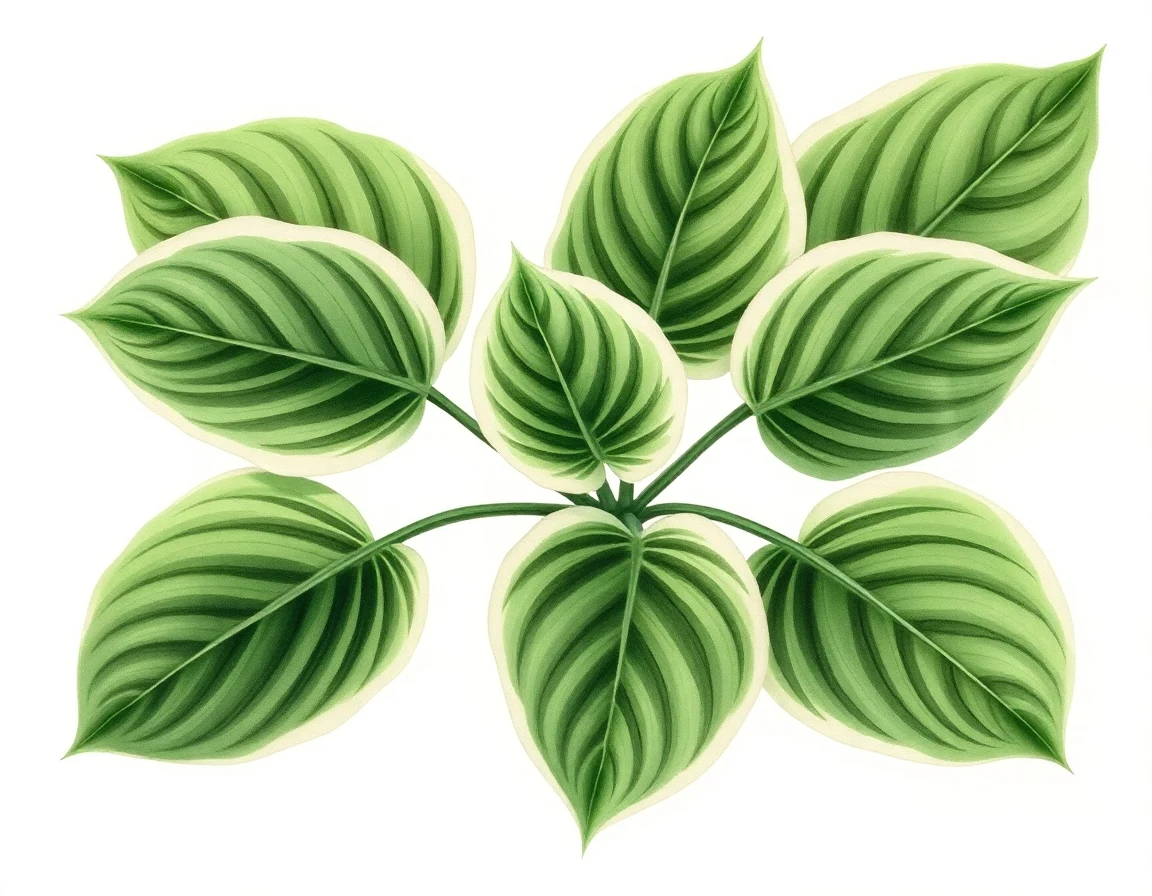 Hosta 'Allegiance'