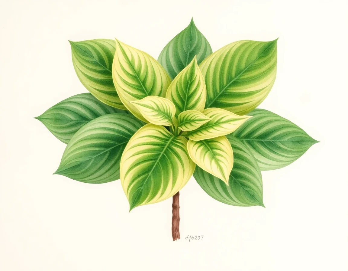 Hosta 'Amanuma'