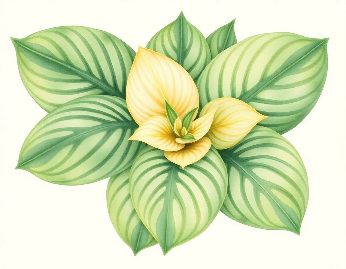 Hosta 'American Beauty'