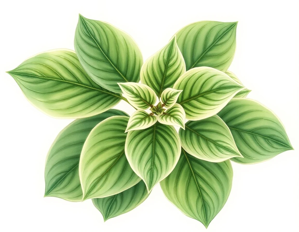 Hosta 'American Hero'