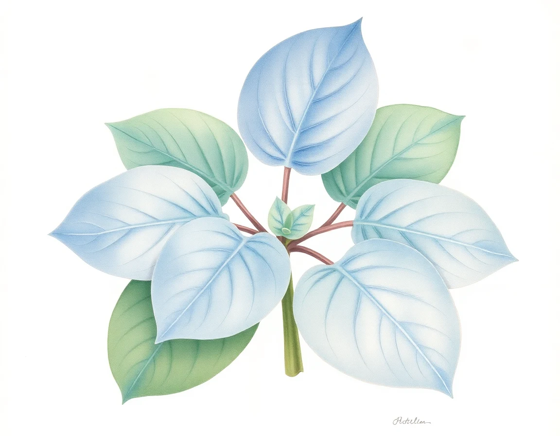 Hosta 'Amy Elizabeth'