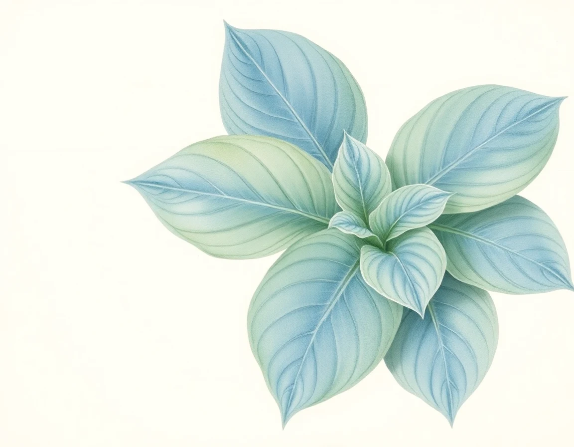 Hosta 'Andrew Dennis'