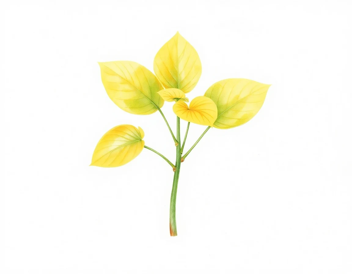Hosta 'Angel from Montgomery'