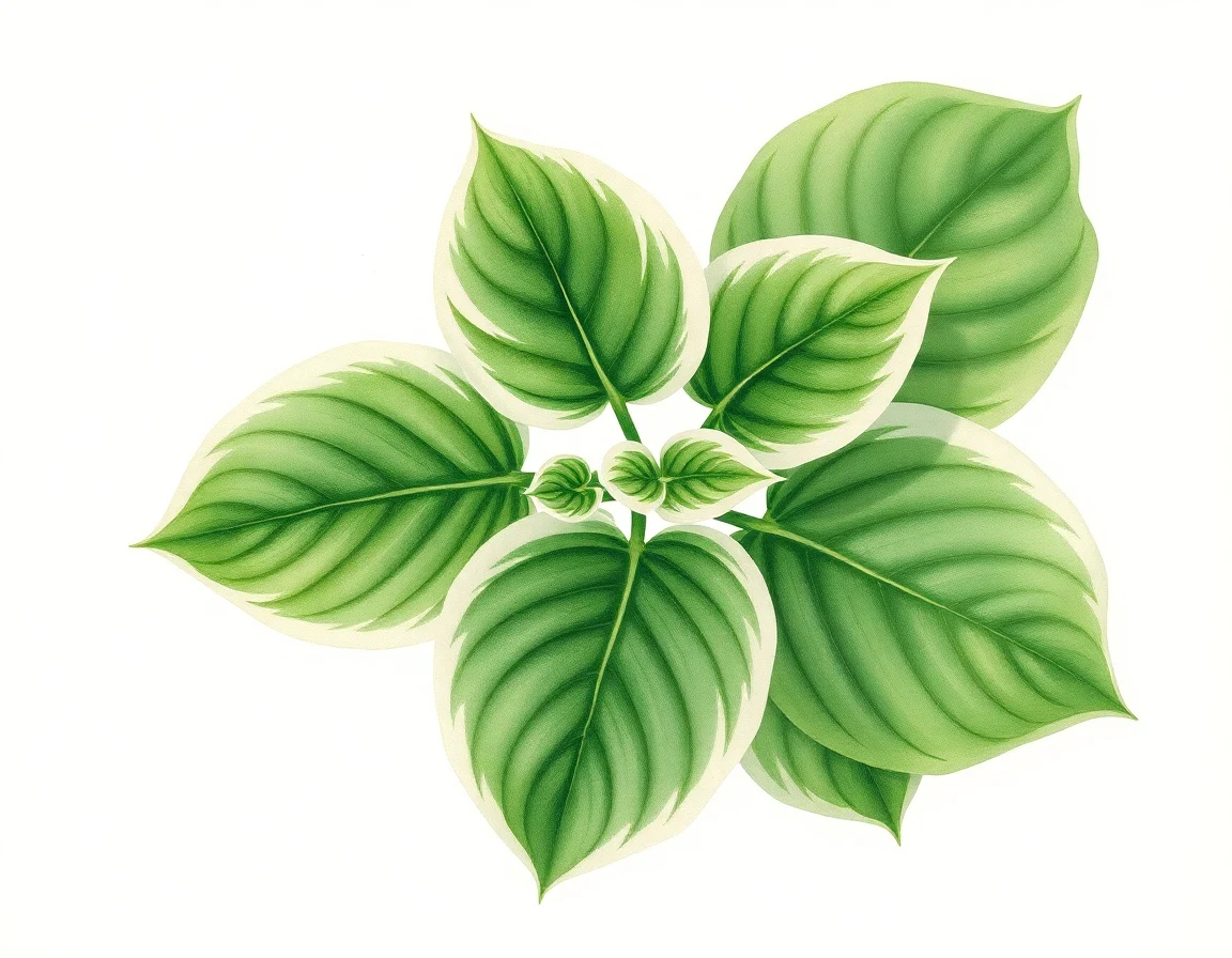 Hosta 'Anita'