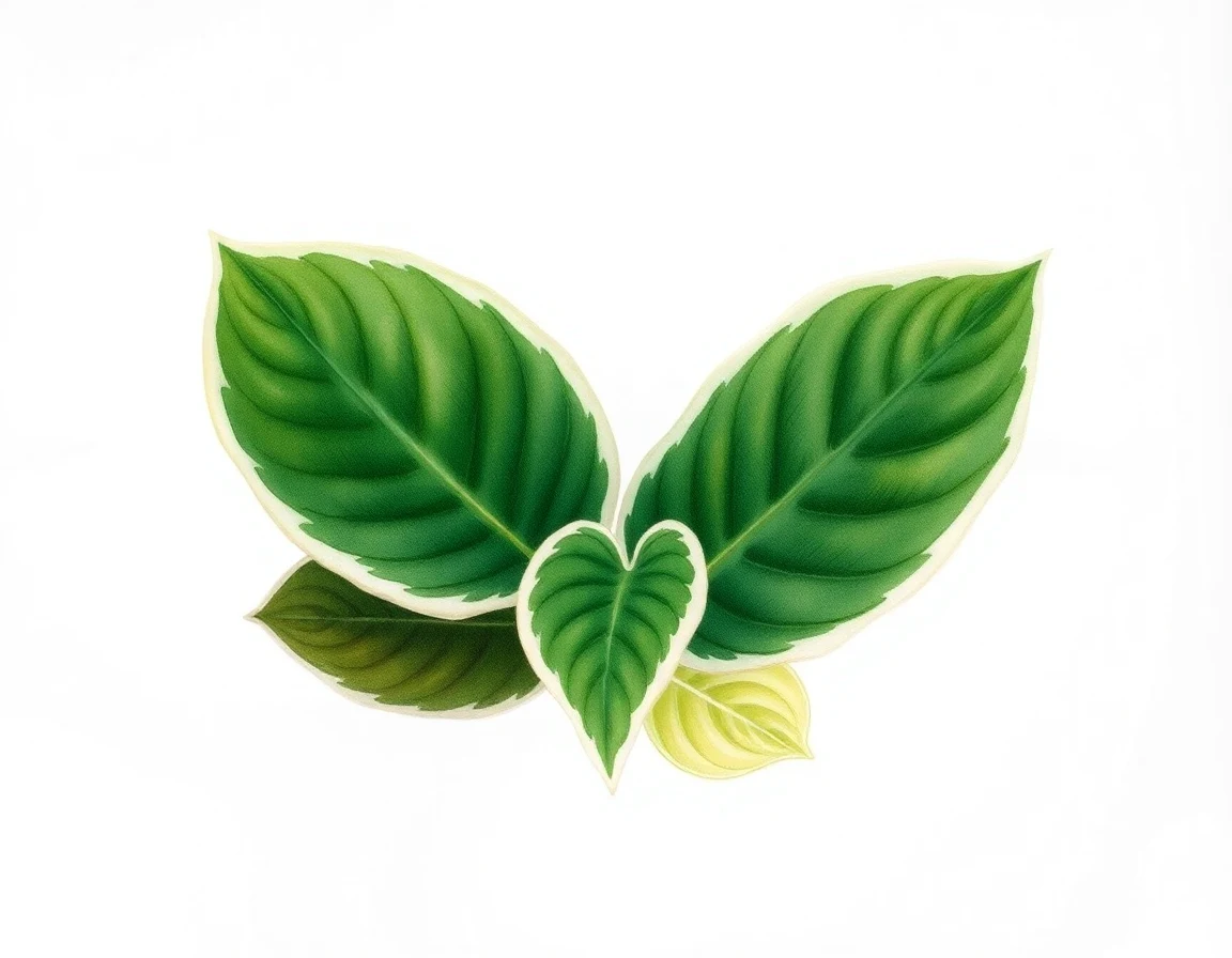 Hosta 'Anna Lindh'