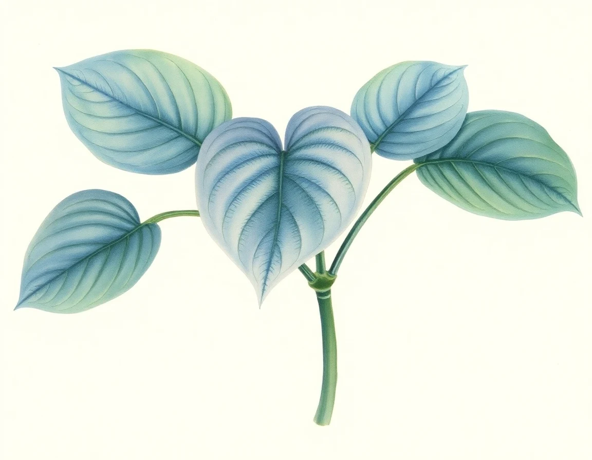 Hosta 'Anna Mae'