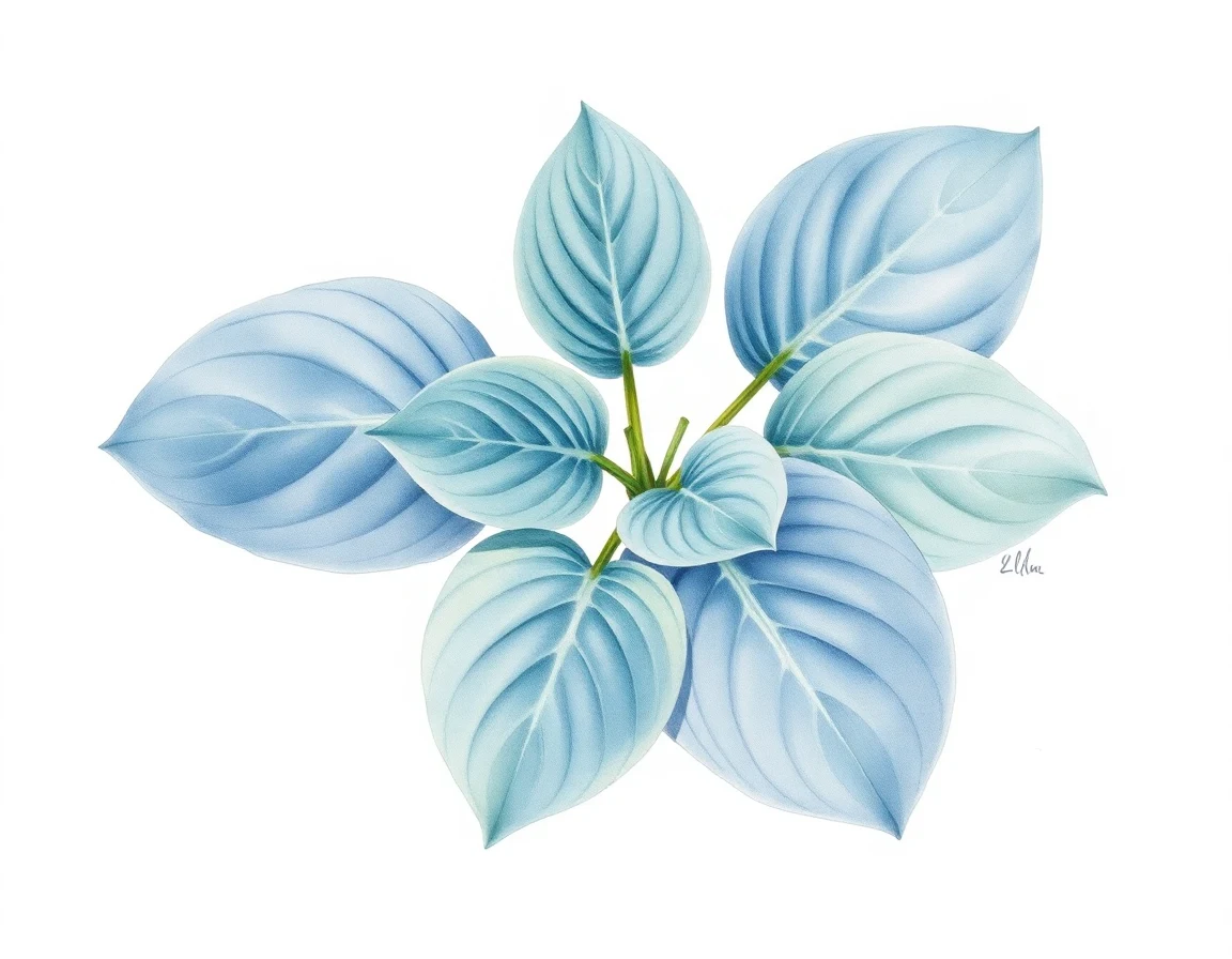 Hosta 'Annie'
