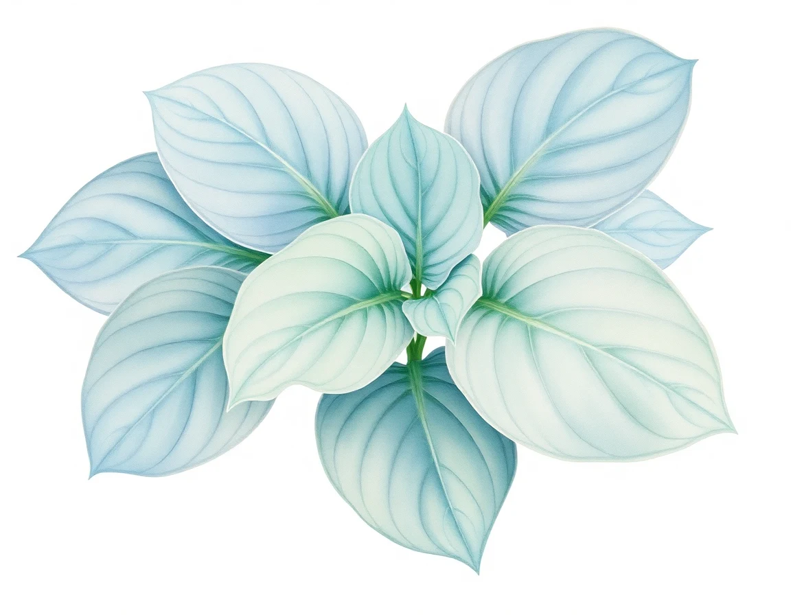 Hosta 'Anthony'