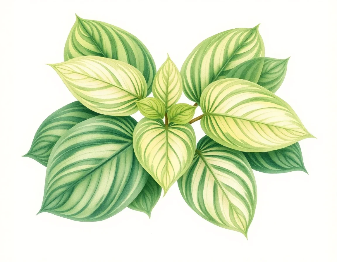 Hosta 'Aomori Select'