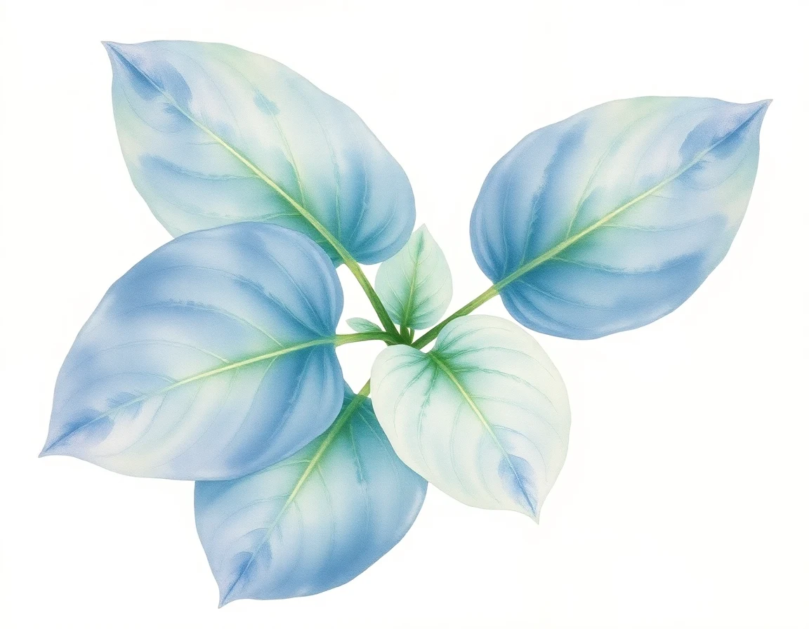 Hosta 'Applause'