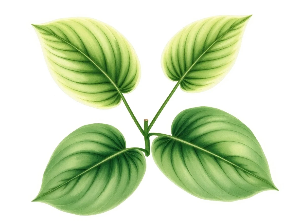 Hosta 'Applique'