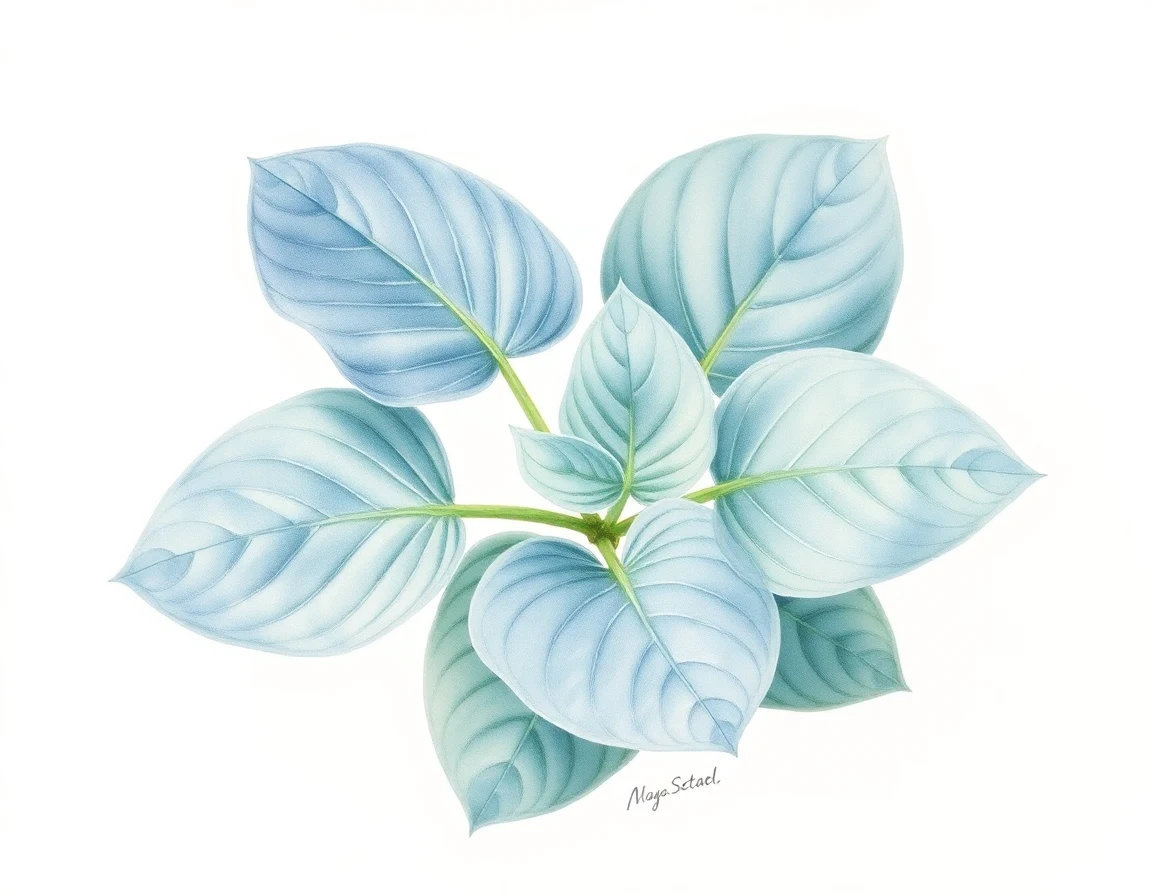 Hosta 'Arlene Mae Savory'