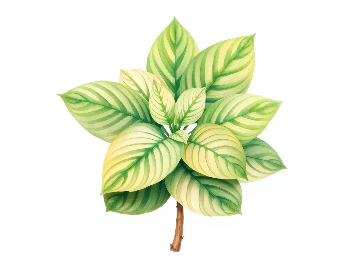 Hosta 'Armani'