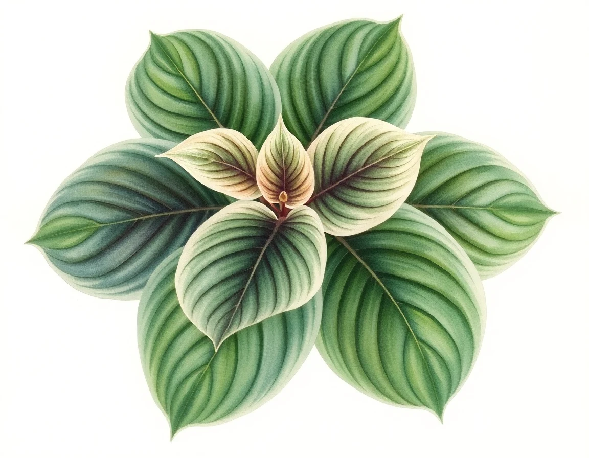 Hosta 'Aunt Bea'