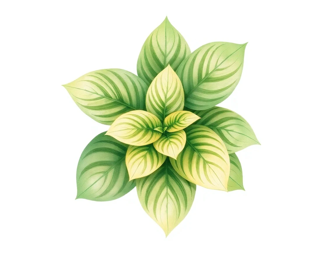 Hosta 'Awesome'