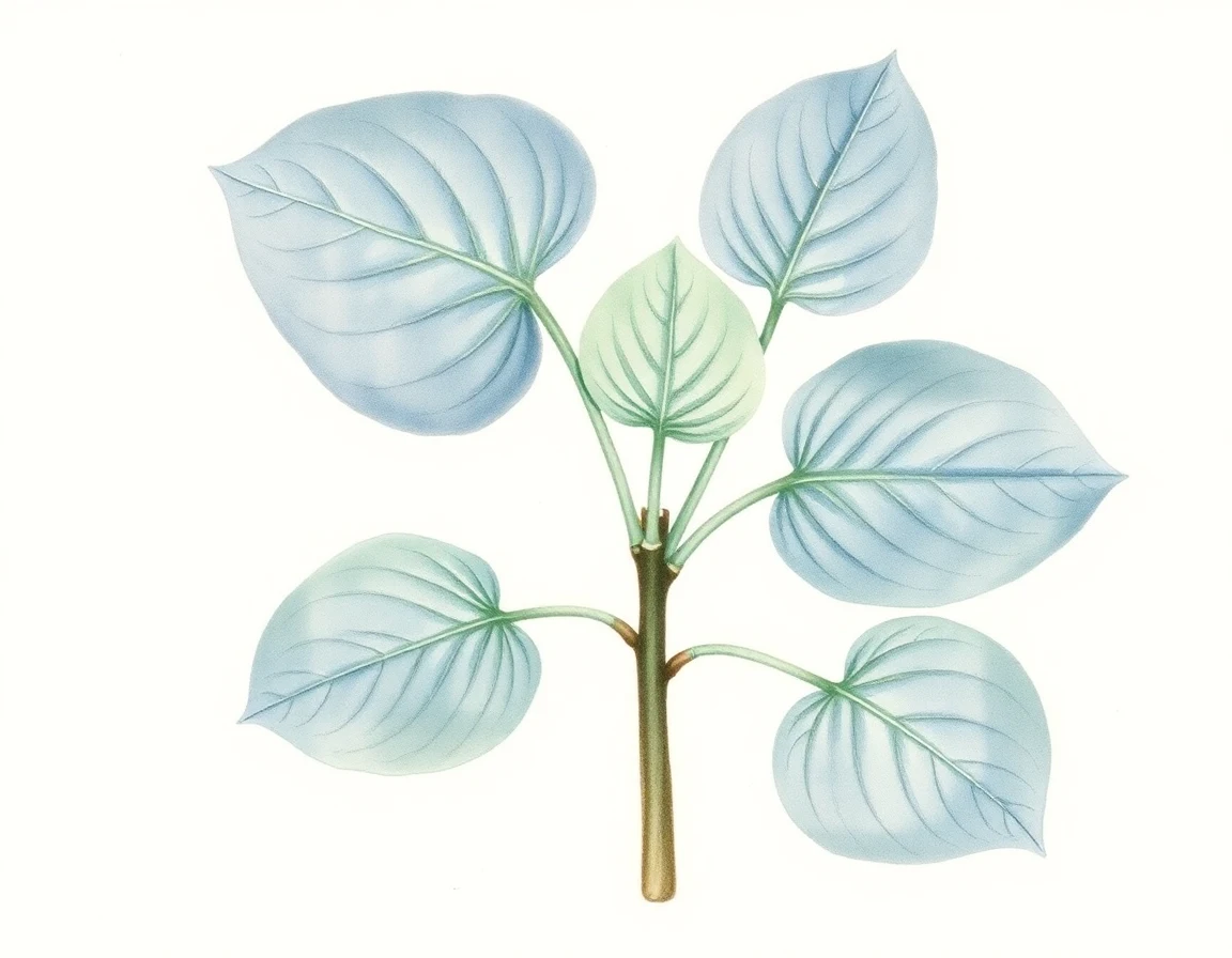Hosta 'Baby Bear'