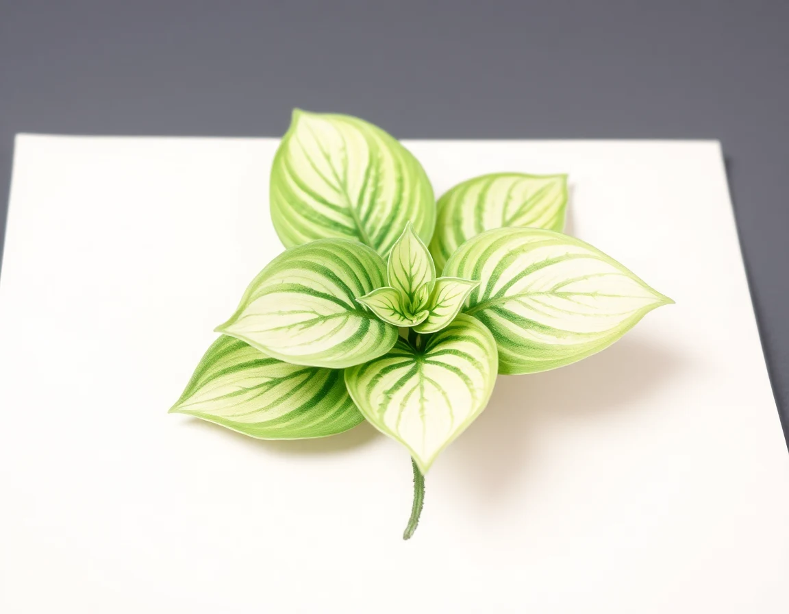 Hosta 'Baby Toes'