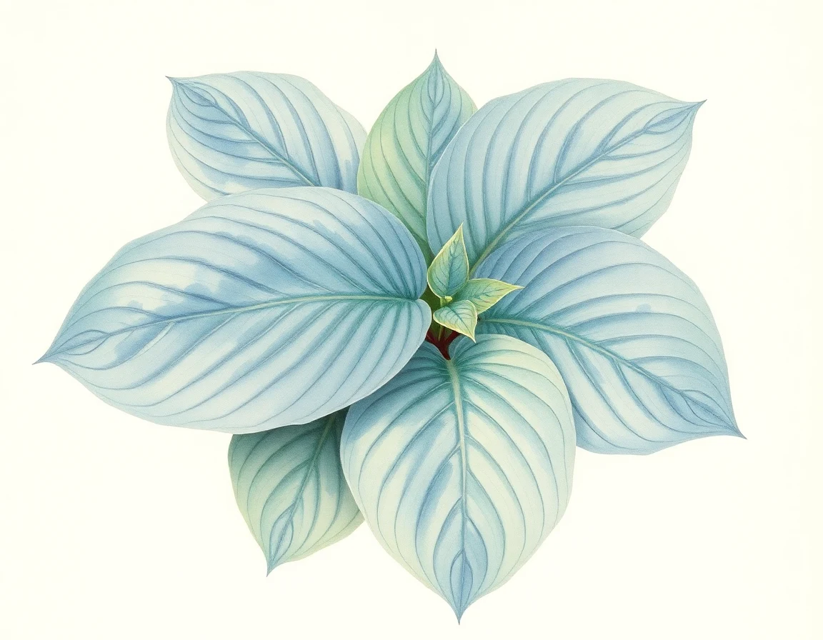 Hosta 'Back Bay'