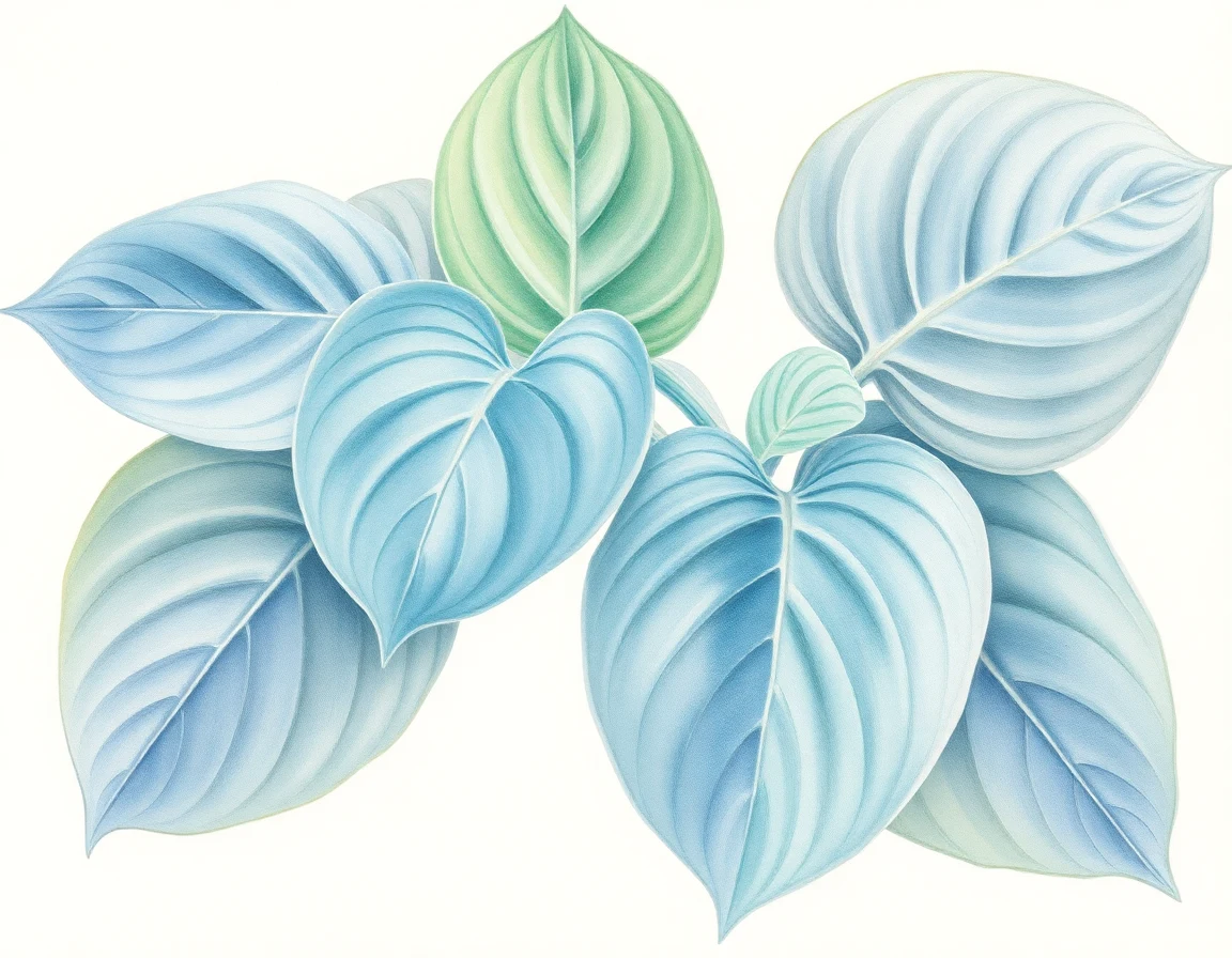 Hosta 'Badge of Glory'