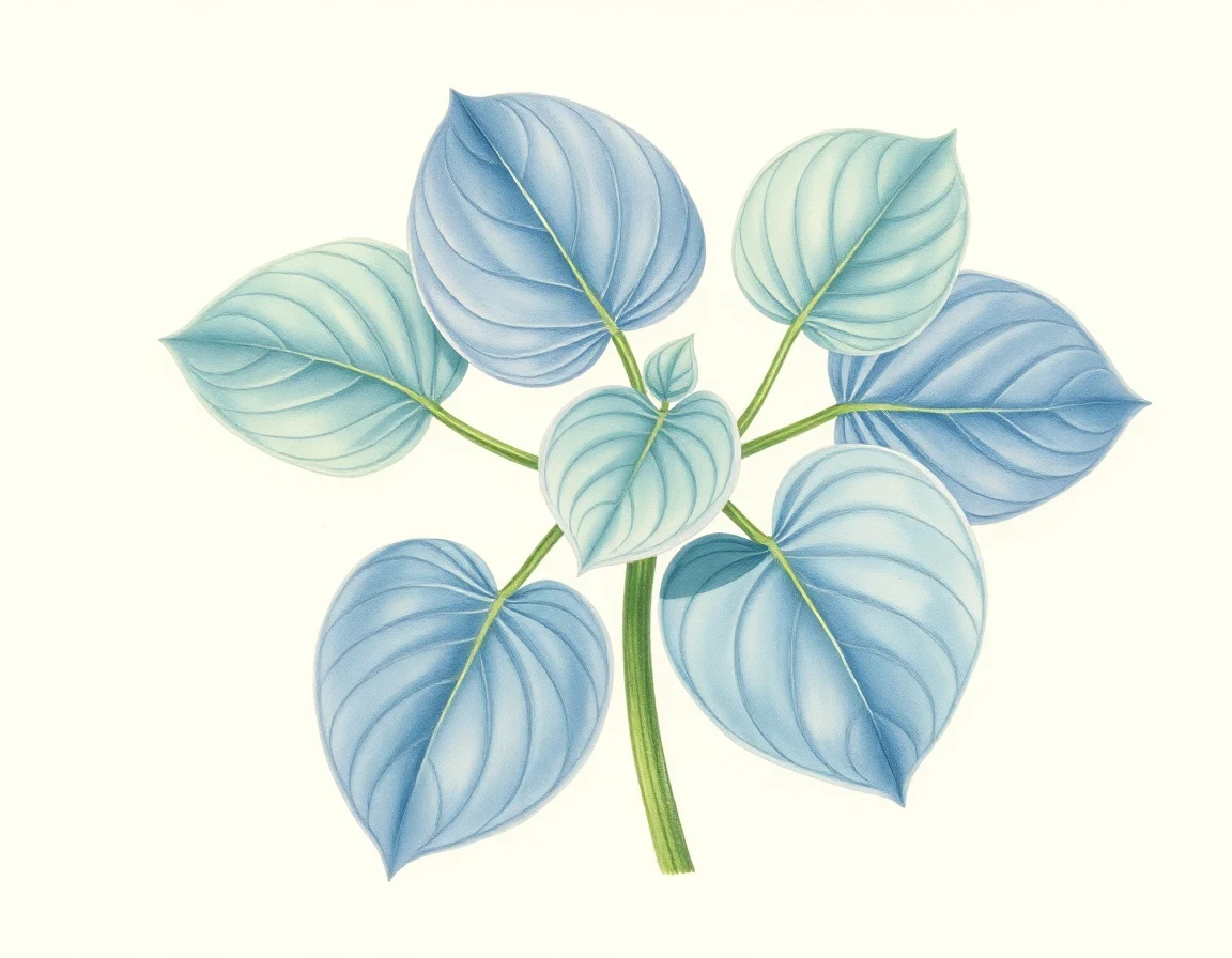 Hosta 'Banana Boat'