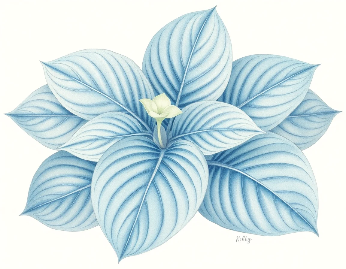 Hosta 'Beauty Queen'