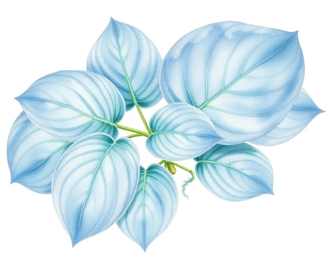 Hosta 'Beckoning'