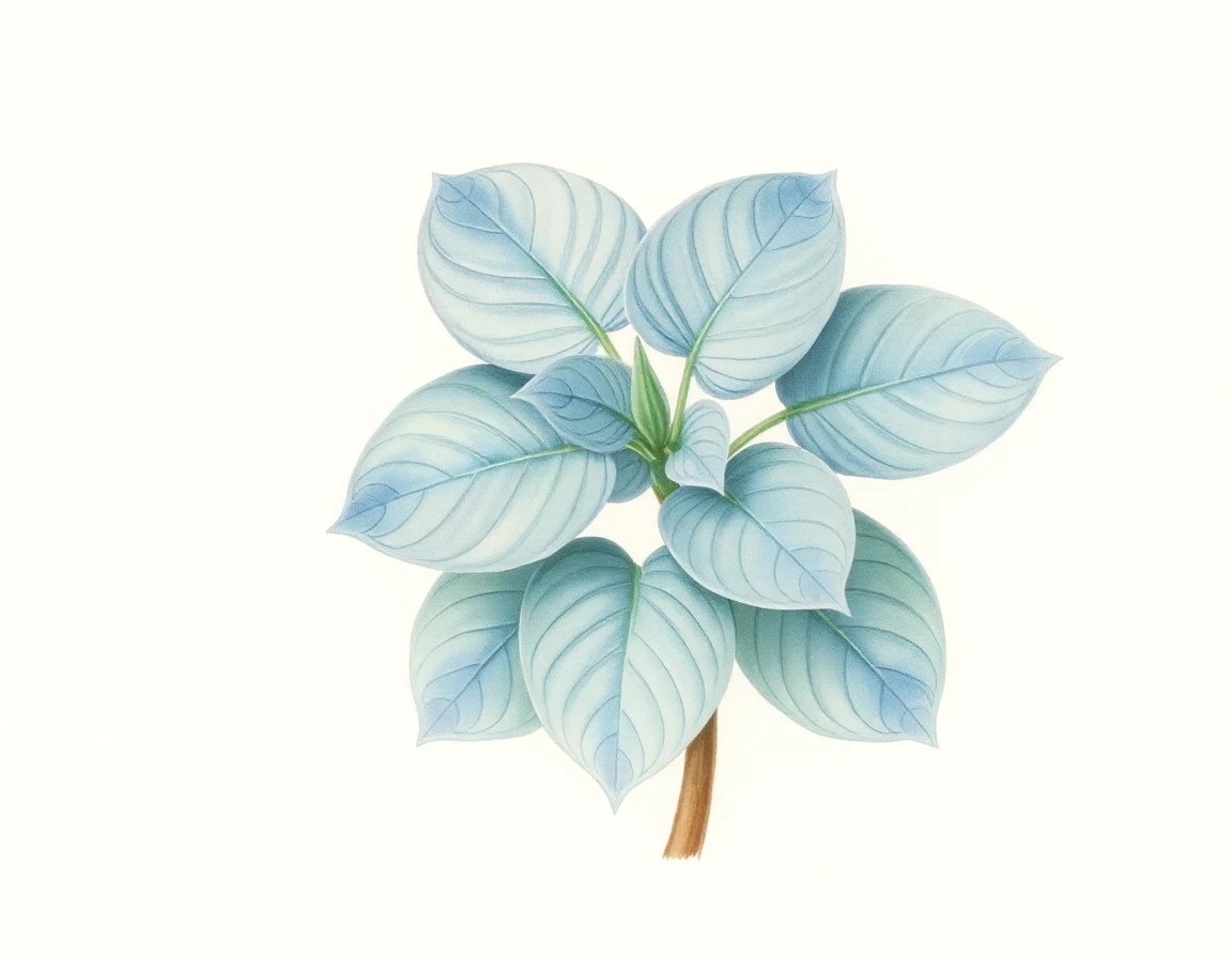 Hosta 'Bedazzled'