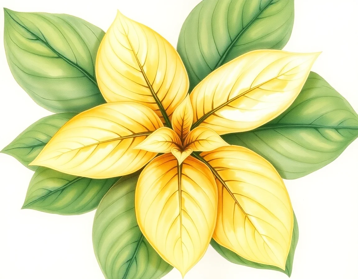 Hosta 'Belinda'
