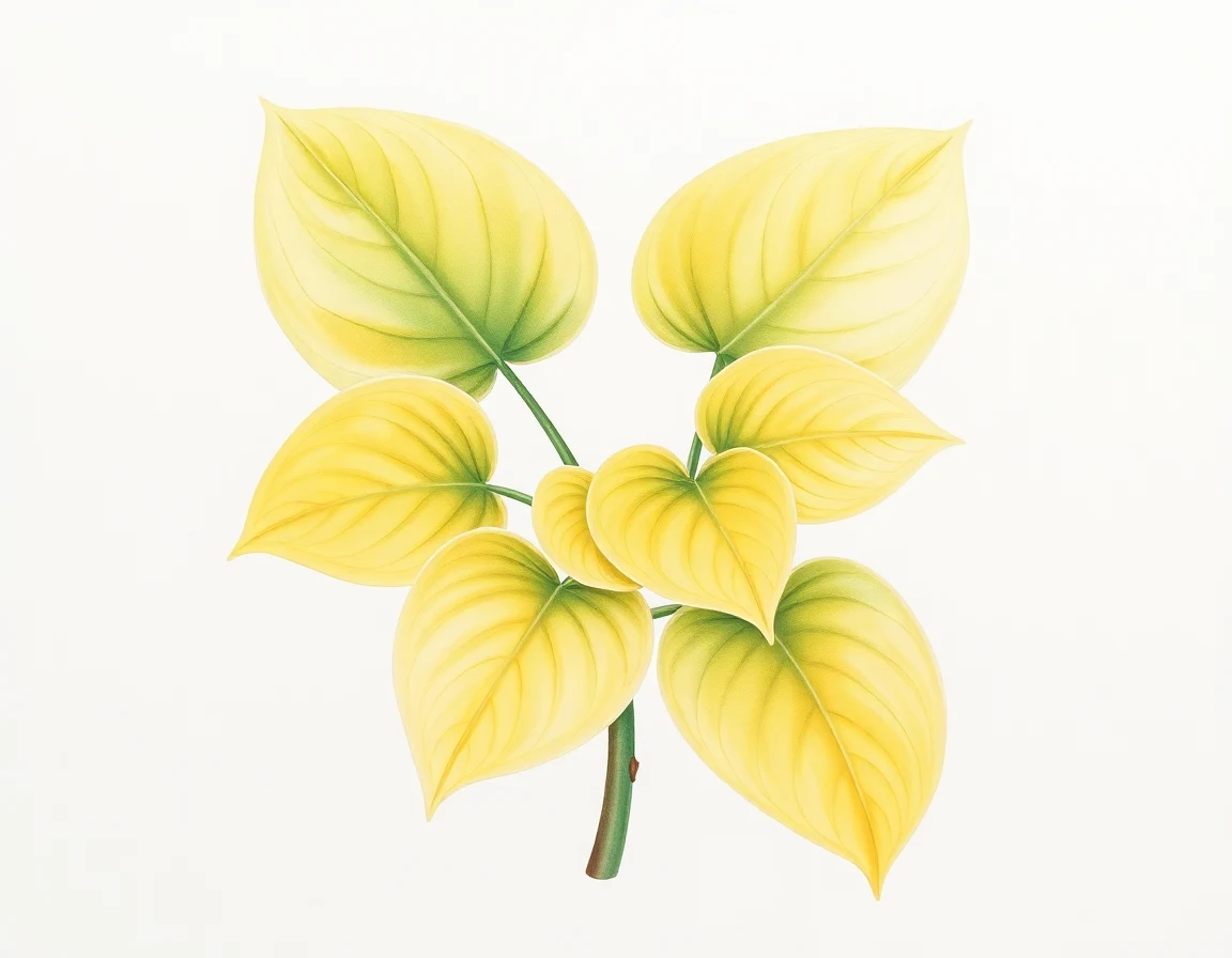 Hosta 'Bella Noche'