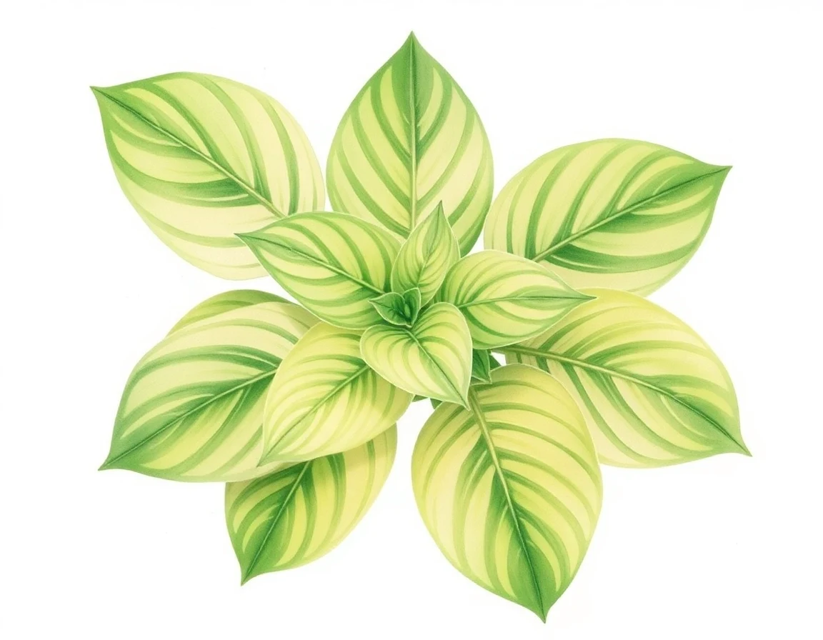 Hosta 'Bellbird'