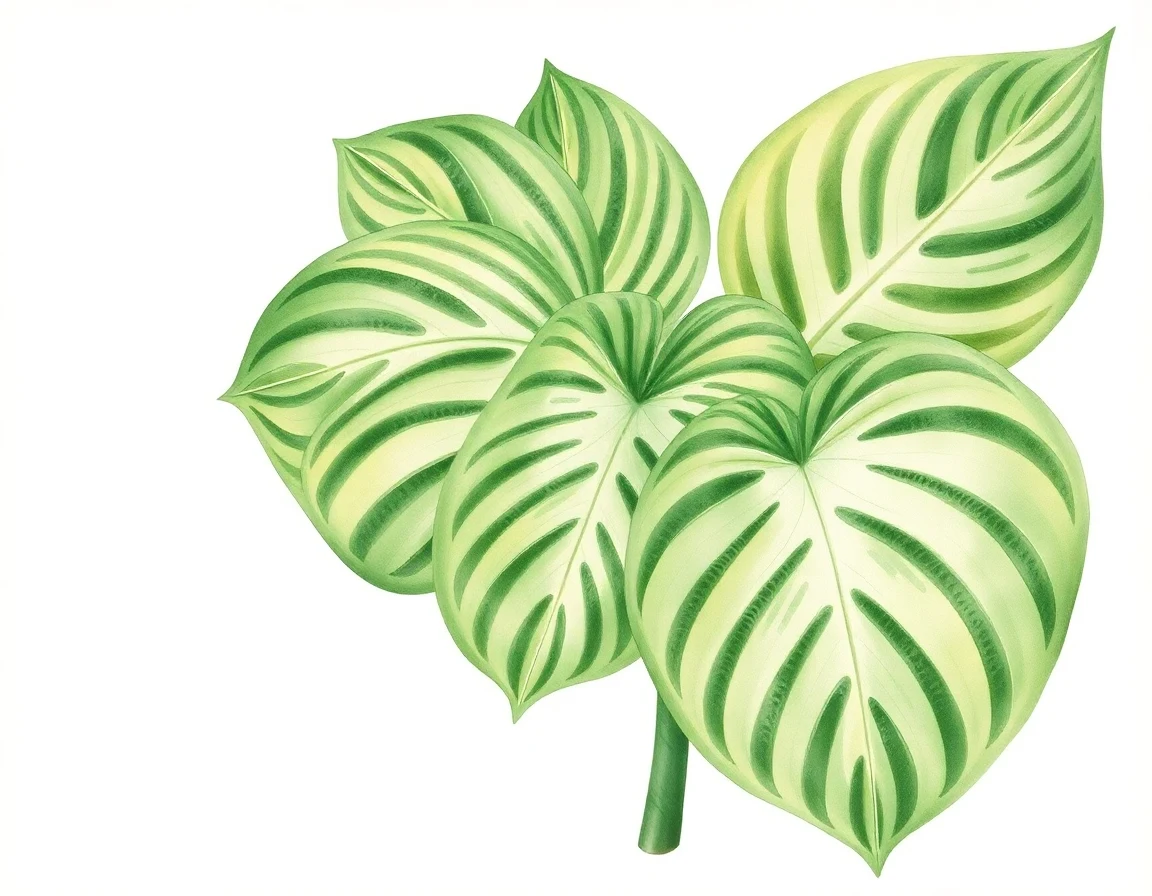 Hosta 'Bellville Magic'