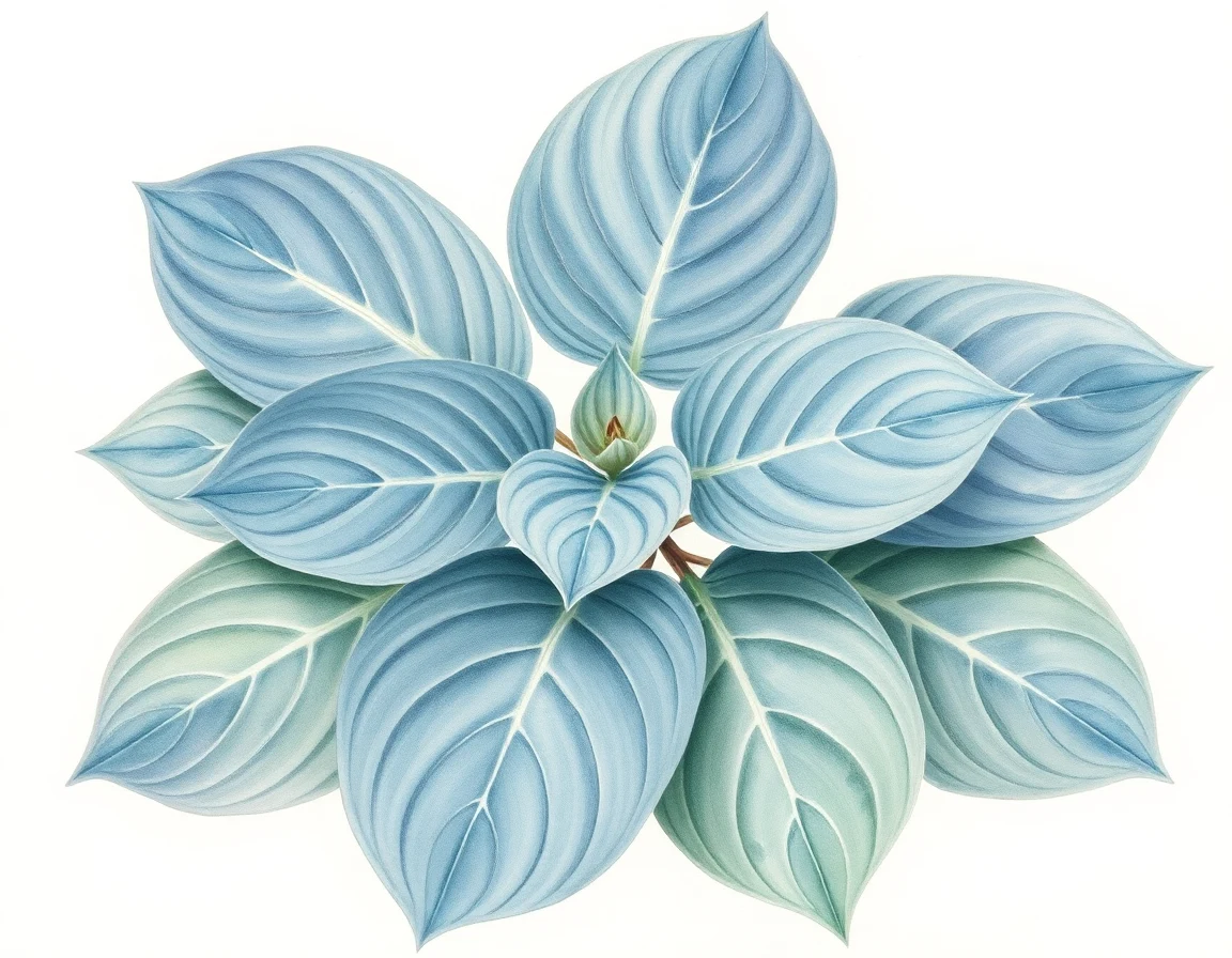 Hosta 'Benji's Gold'