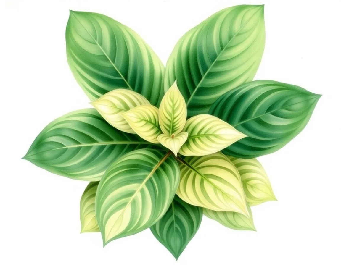 Hosta 'Best Yet'