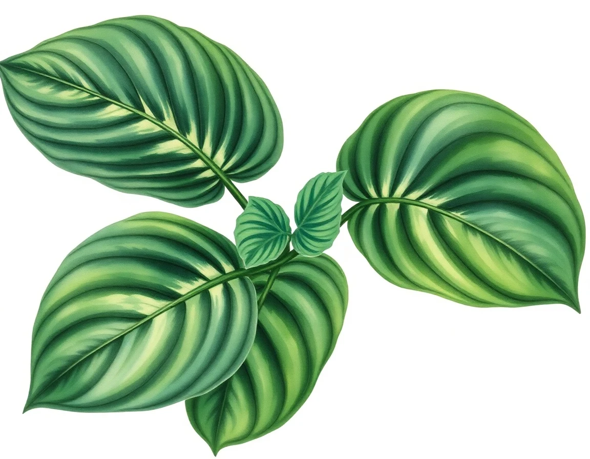 Hosta 'Bethel Big Leaf'
