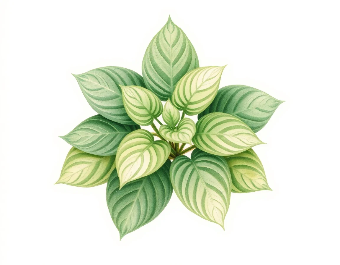 Hosta 'Betsy King'
