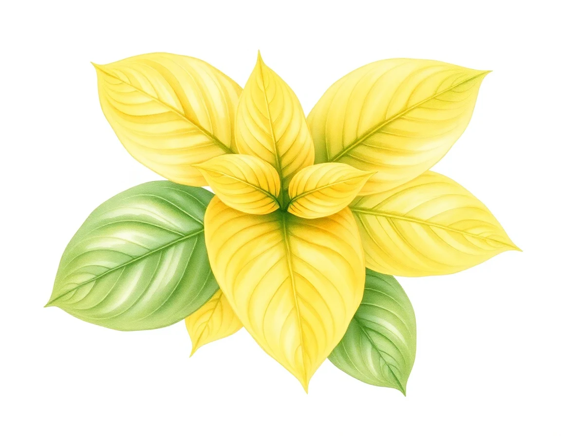 Hosta 'Bewitched'