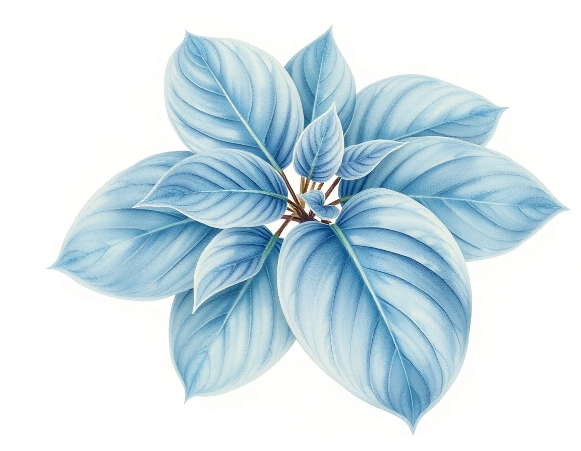 Hosta 'Big B'