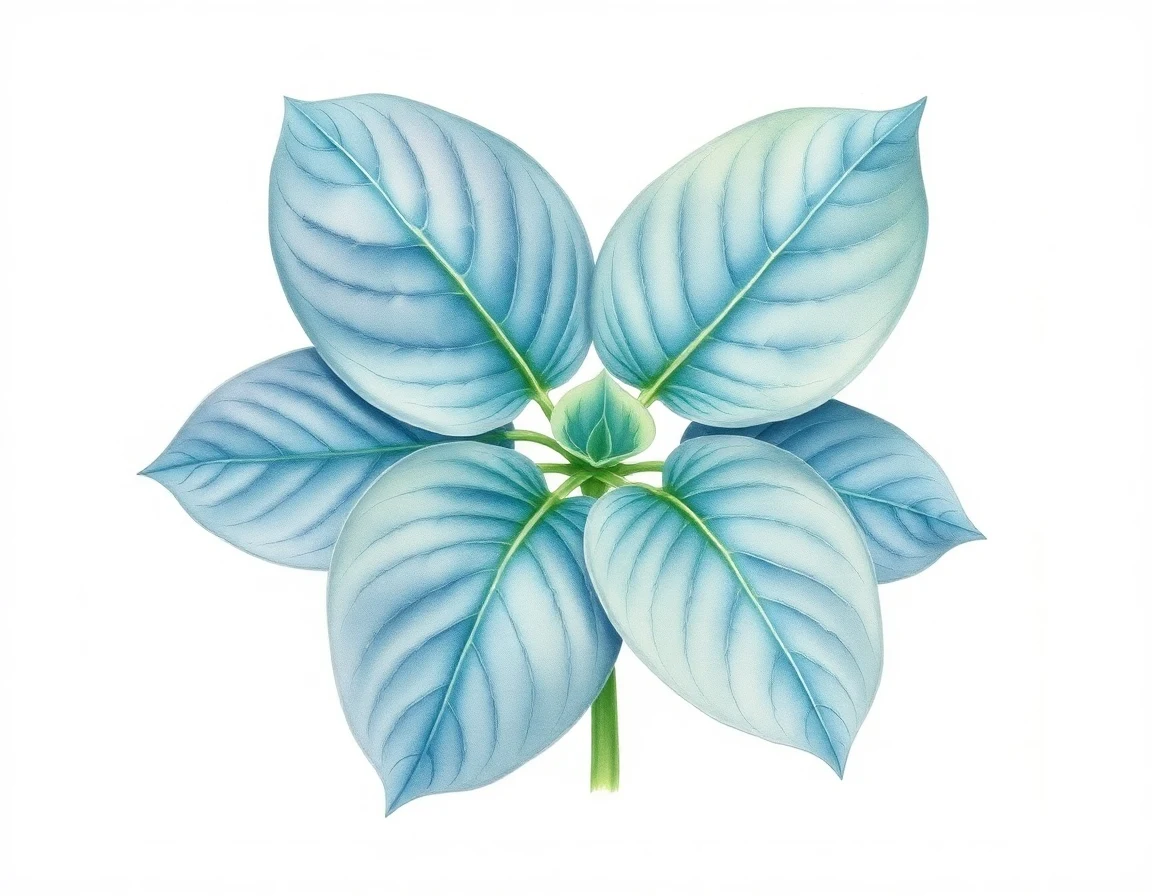 Hosta 'Big Gary'