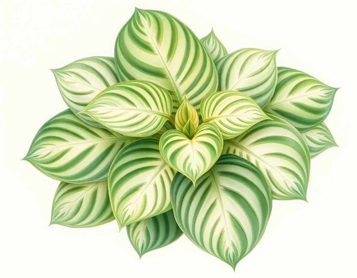 Hosta 'Big Hearted'