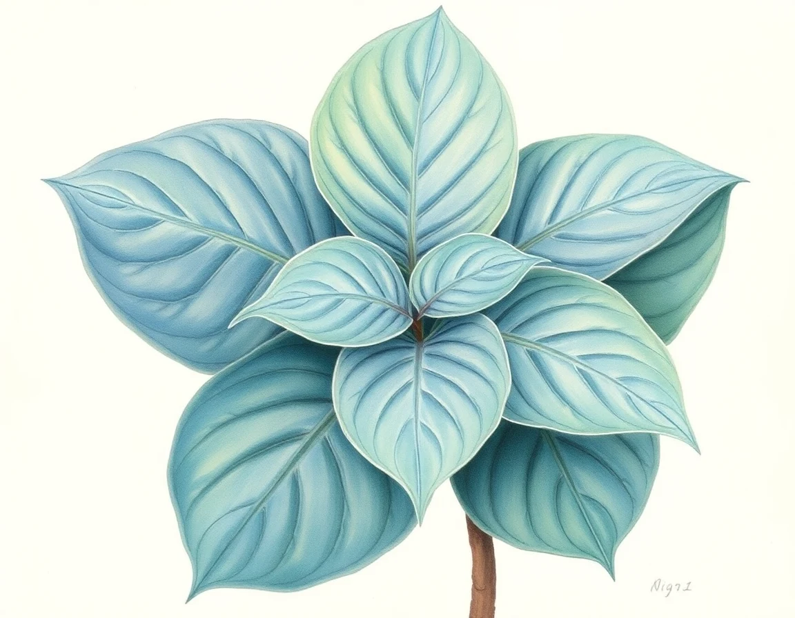 Hosta 'Big John'