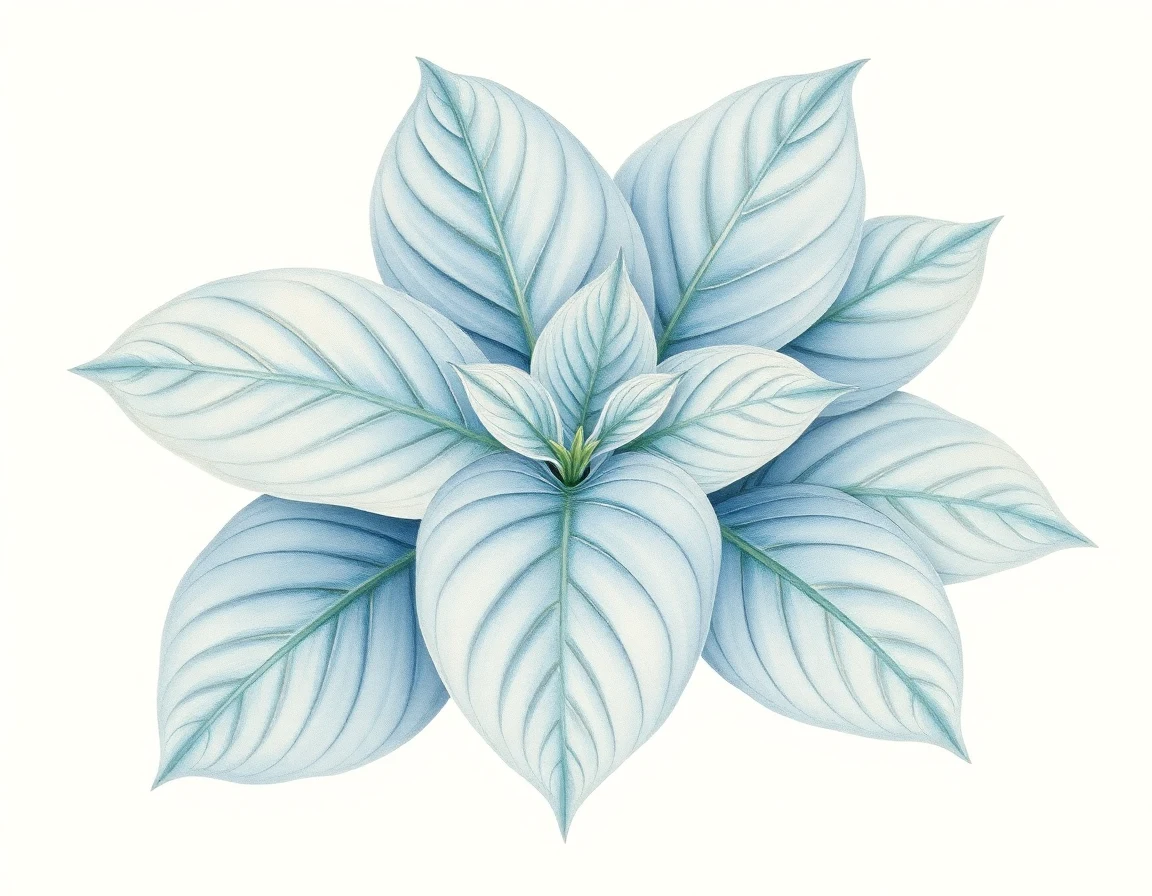 Hosta 'Big Mo'